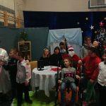 jasełka szkolne - kadr