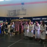 jasełka szkolne - kadr